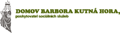 Domov Barbora Kutná Hora
